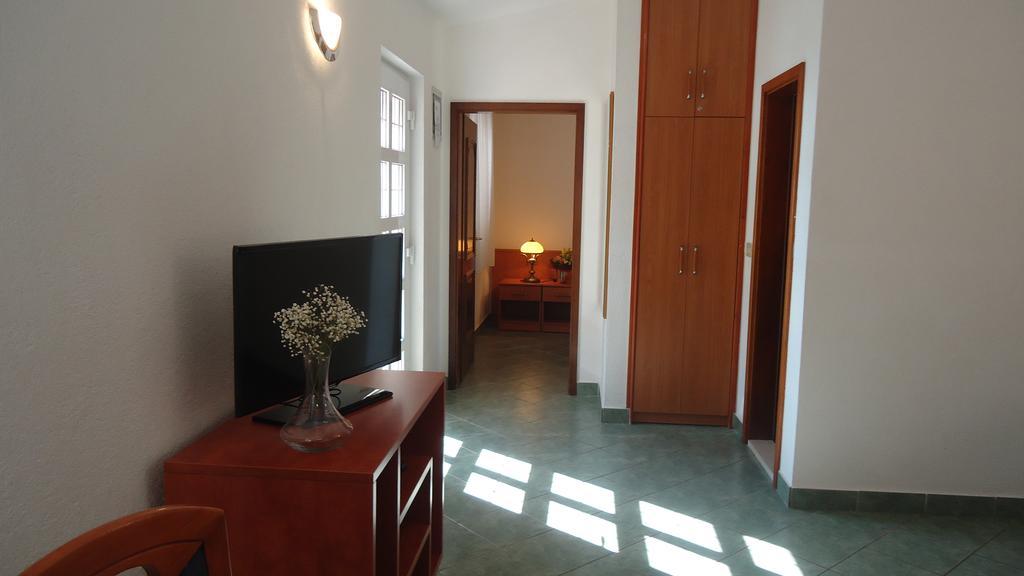 Apartmani Izabela Baška Voda Exteriér fotografie